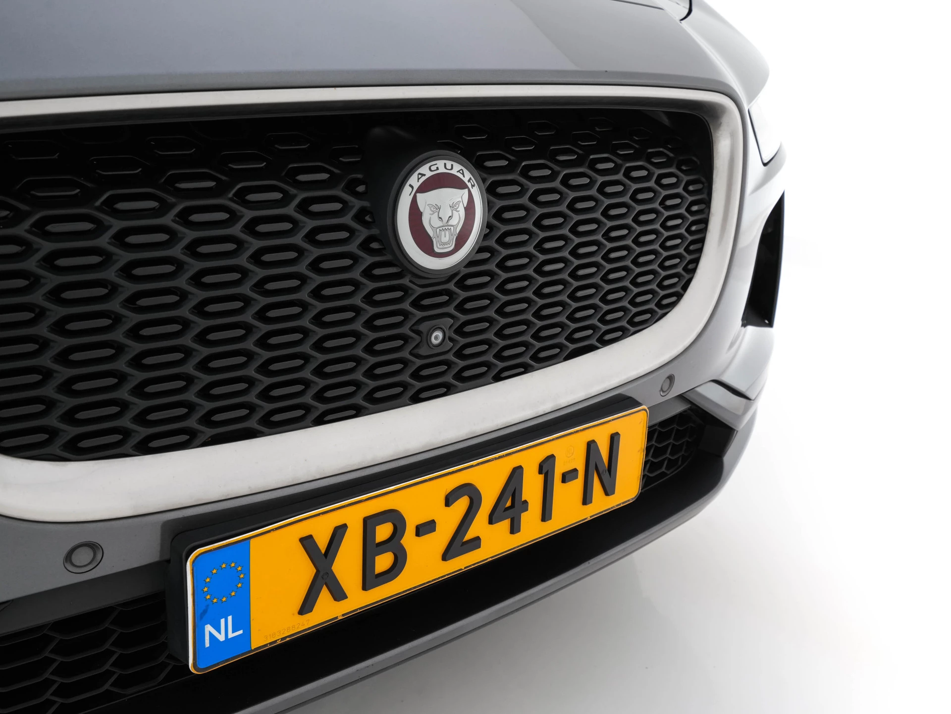 Hoofdafbeelding Jaguar I-PACE