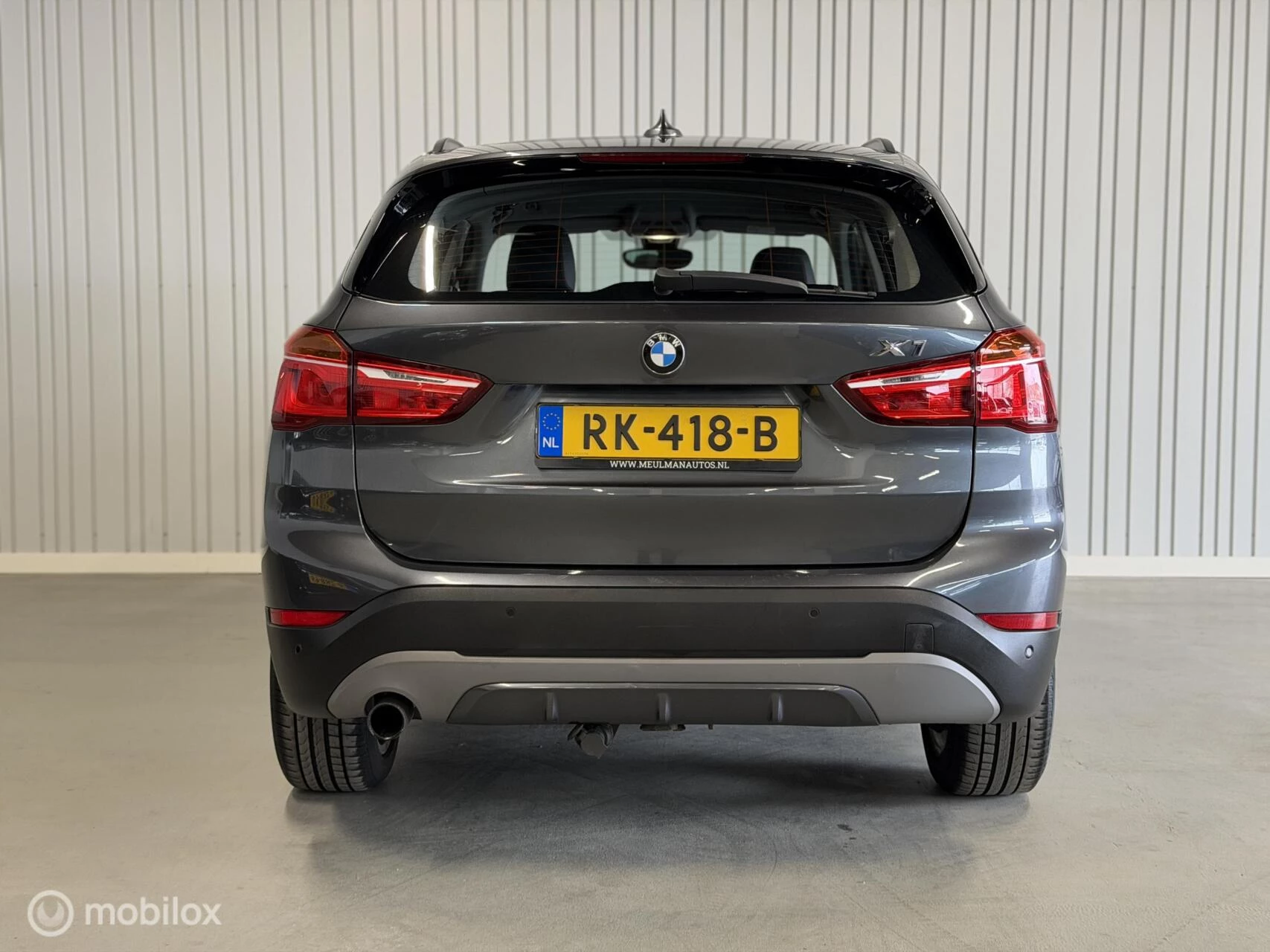 Hoofdafbeelding BMW X1