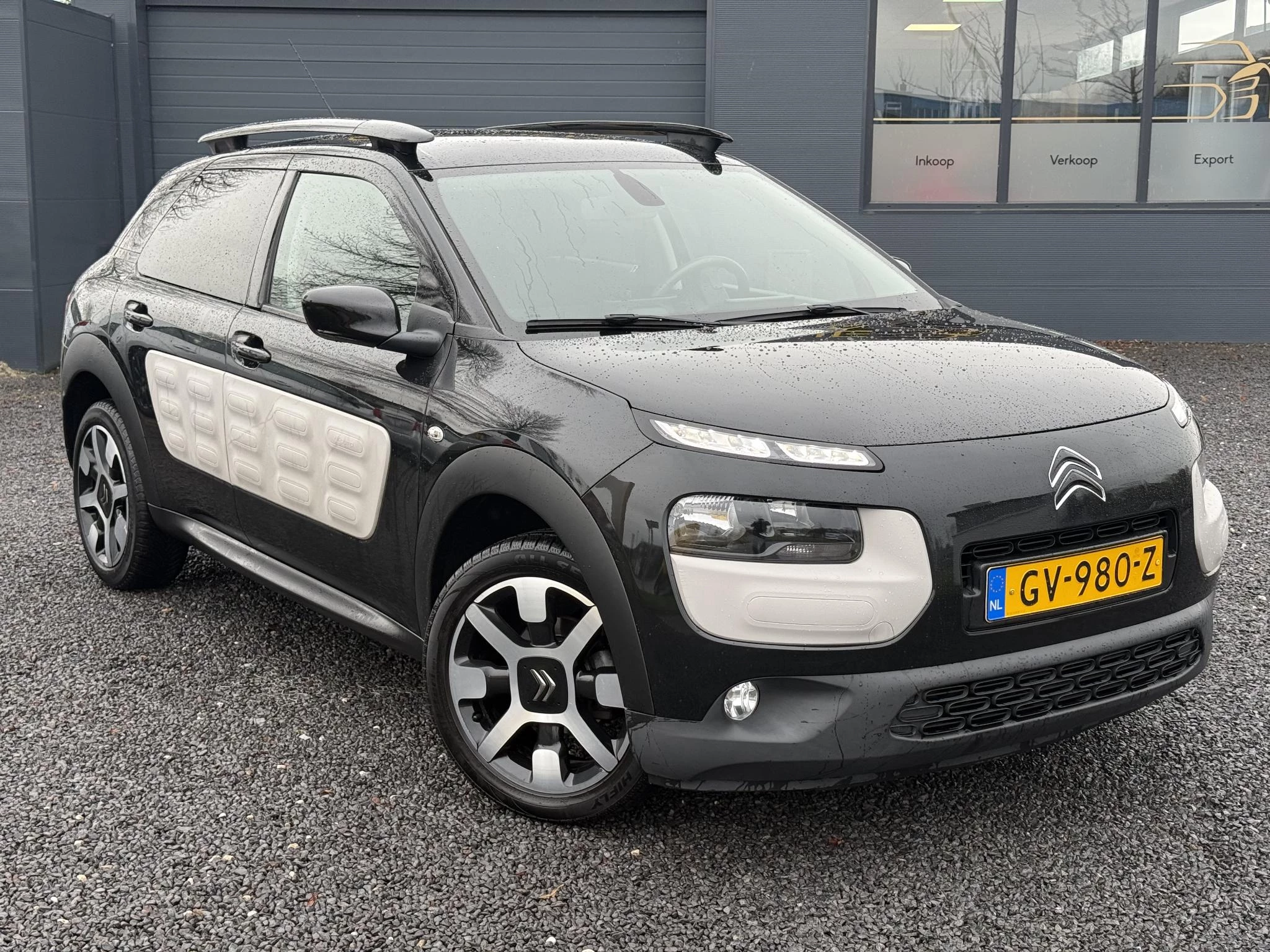 Hoofdafbeelding Citroën C4 Cactus