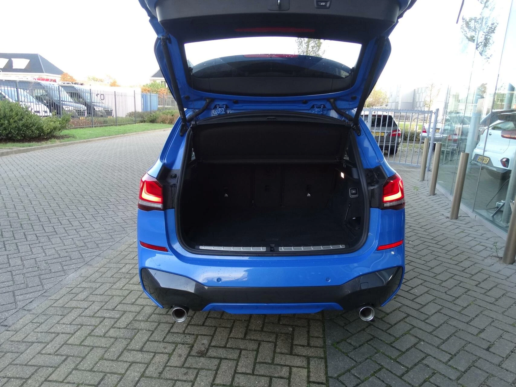 Hoofdafbeelding BMW X1