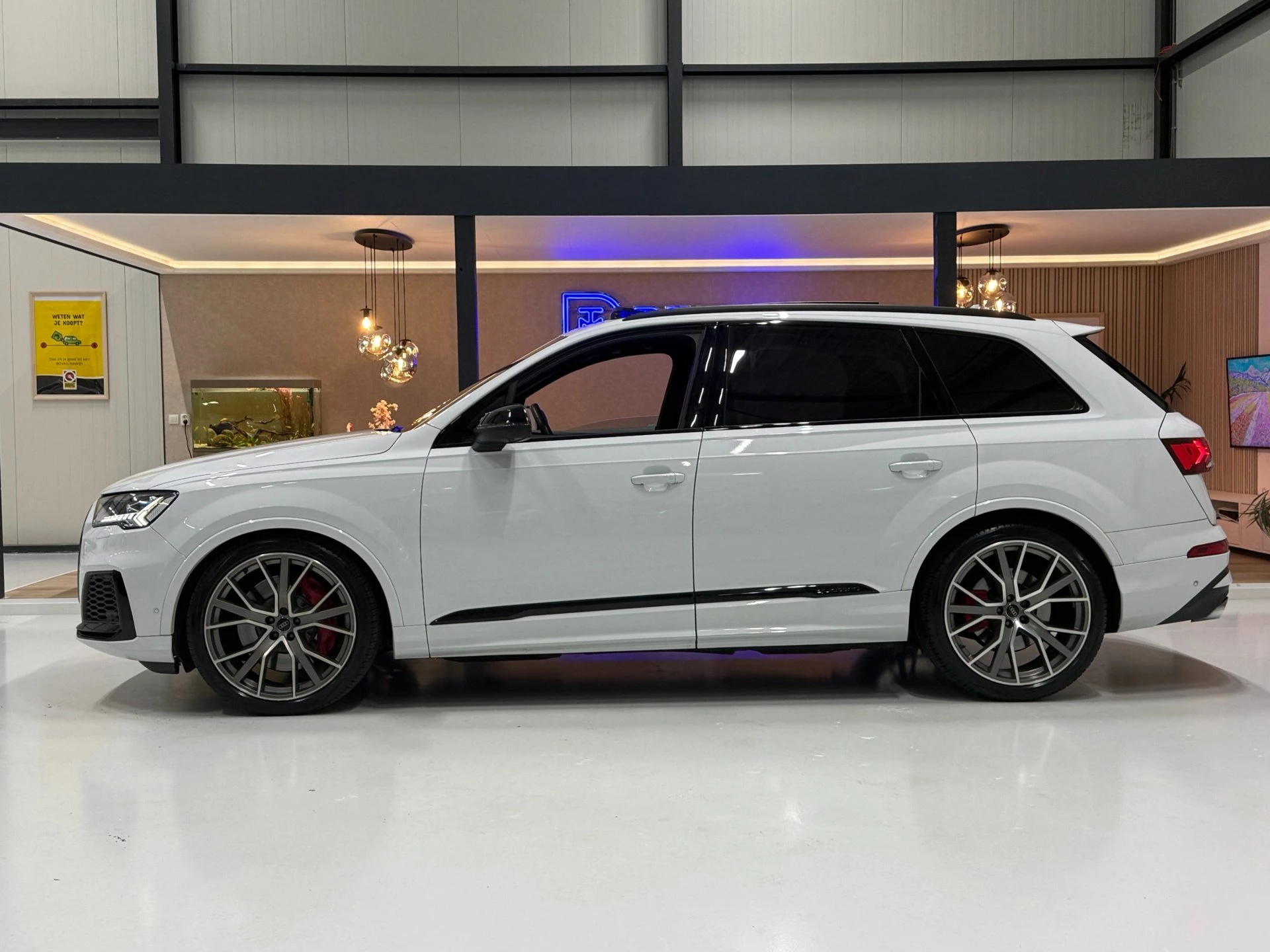 Hoofdafbeelding Audi SQ7