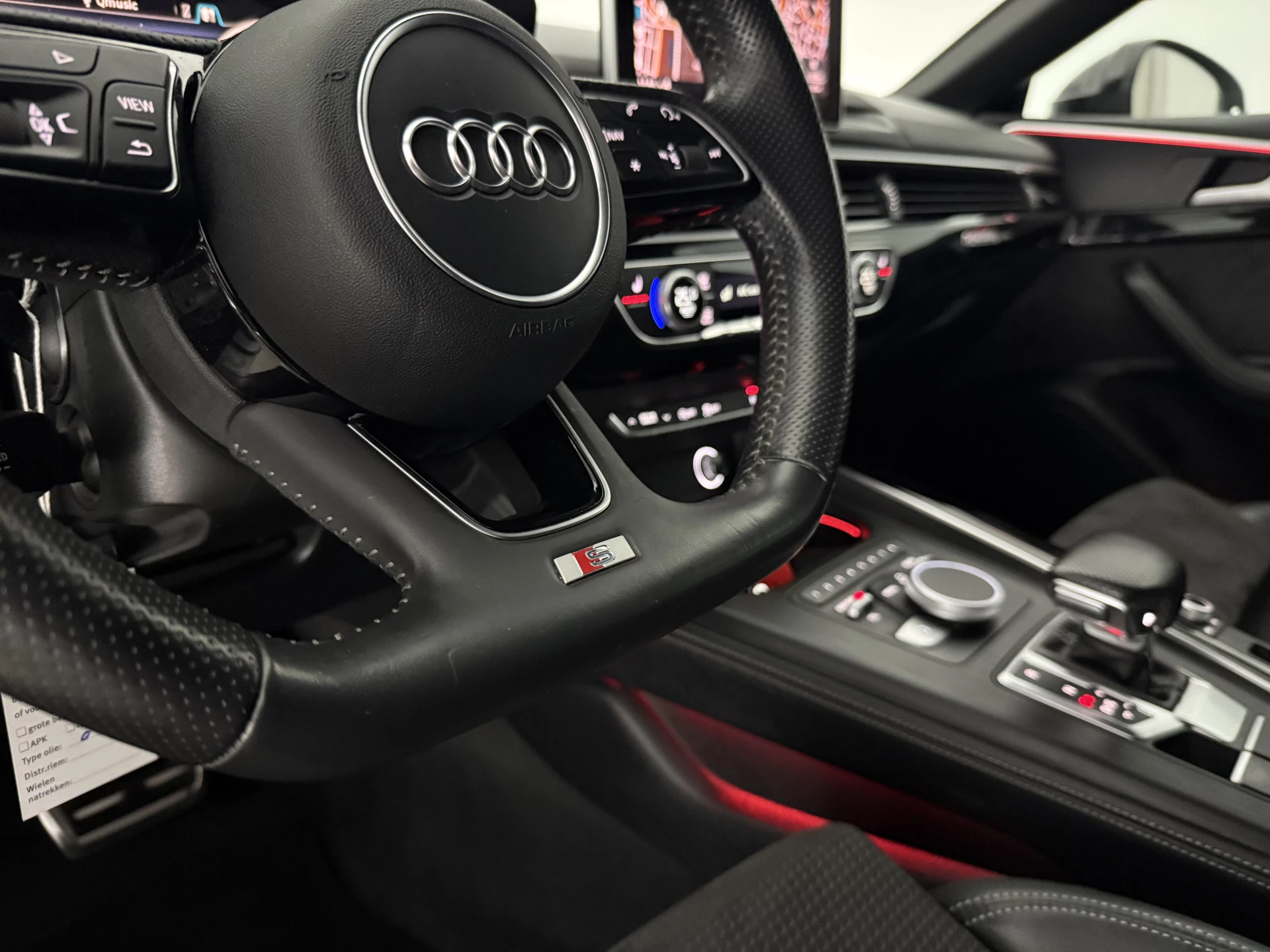 Hoofdafbeelding Audi A5