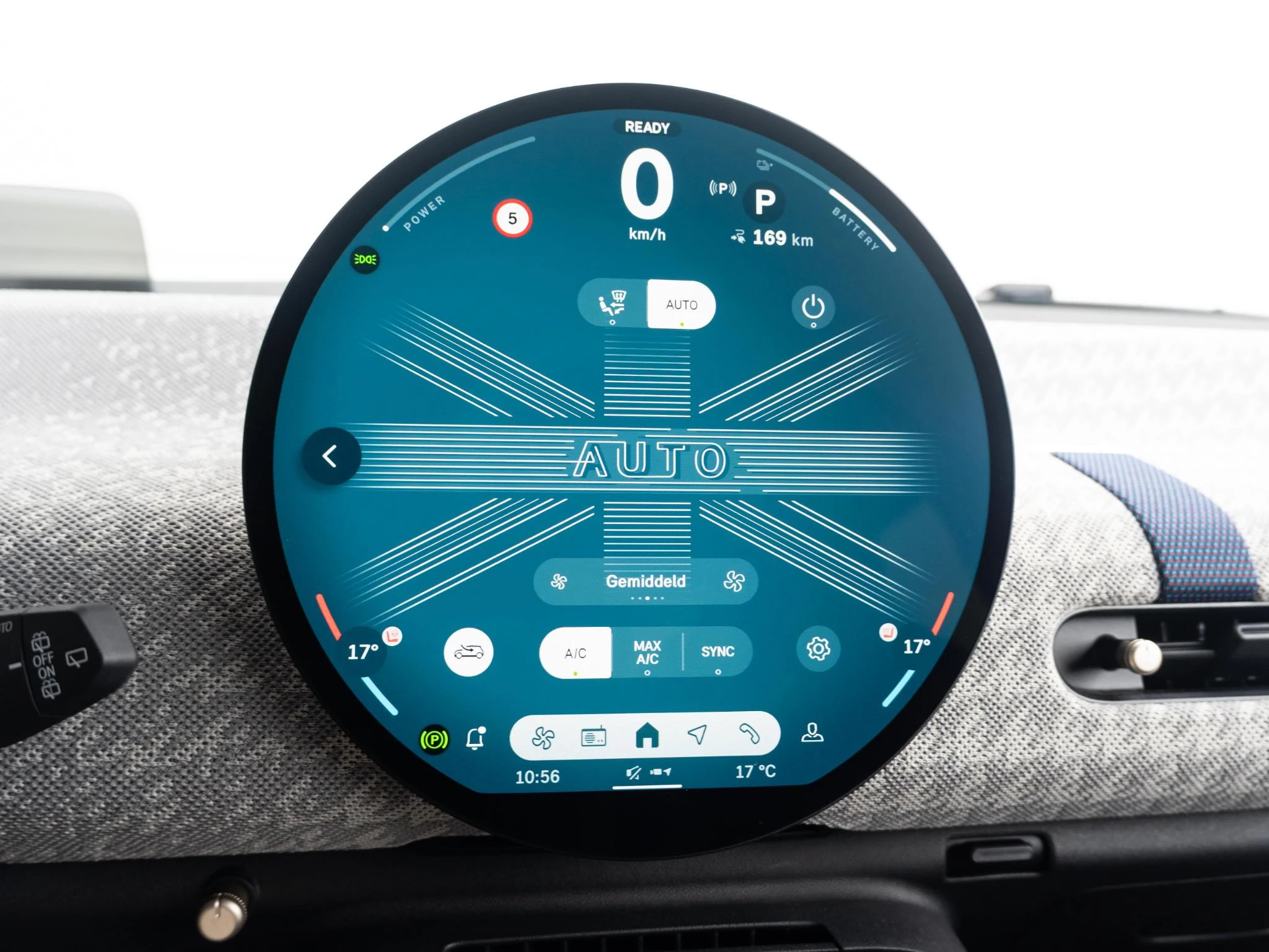 Hoofdafbeelding MINI Electric