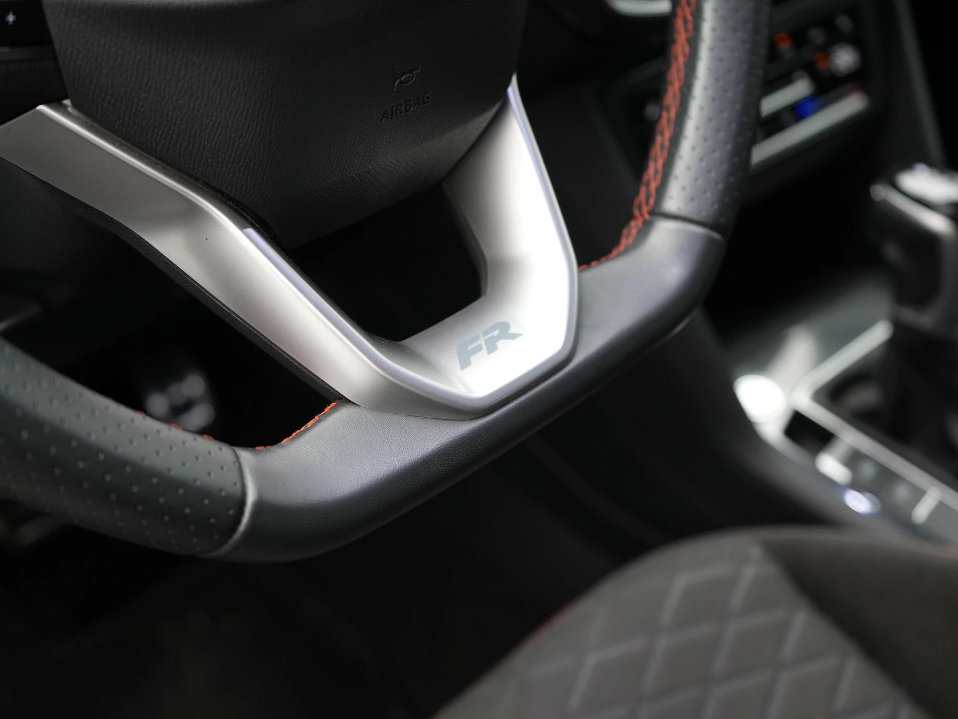 Hoofdafbeelding SEAT Tarraco