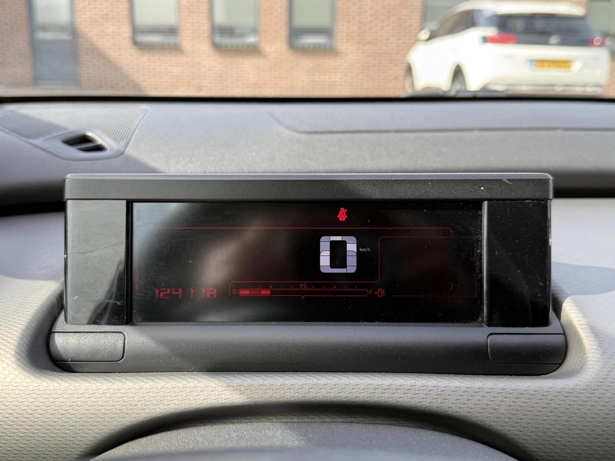 Hoofdafbeelding Citroën C4 Cactus