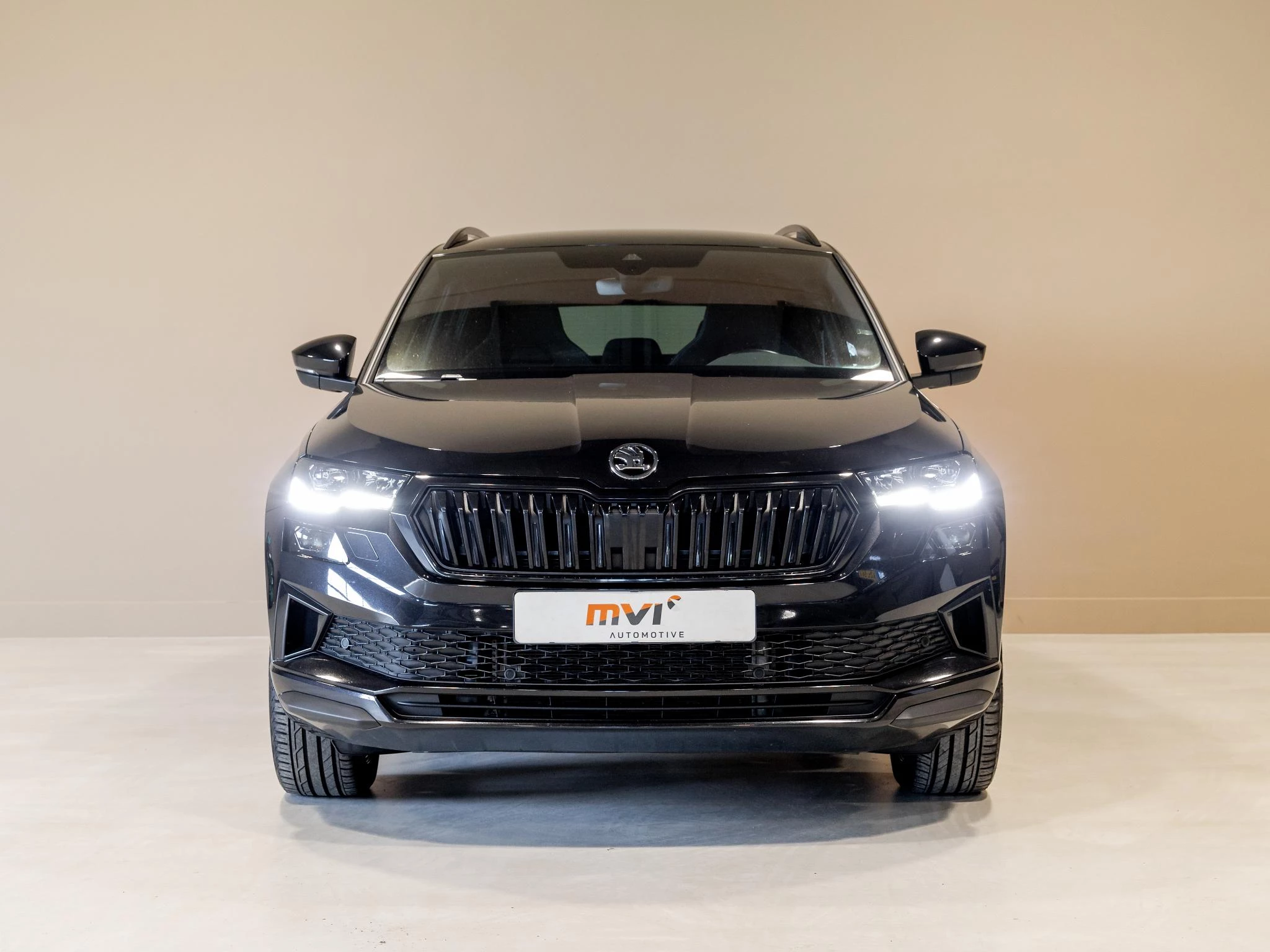 Hoofdafbeelding Škoda Karoq