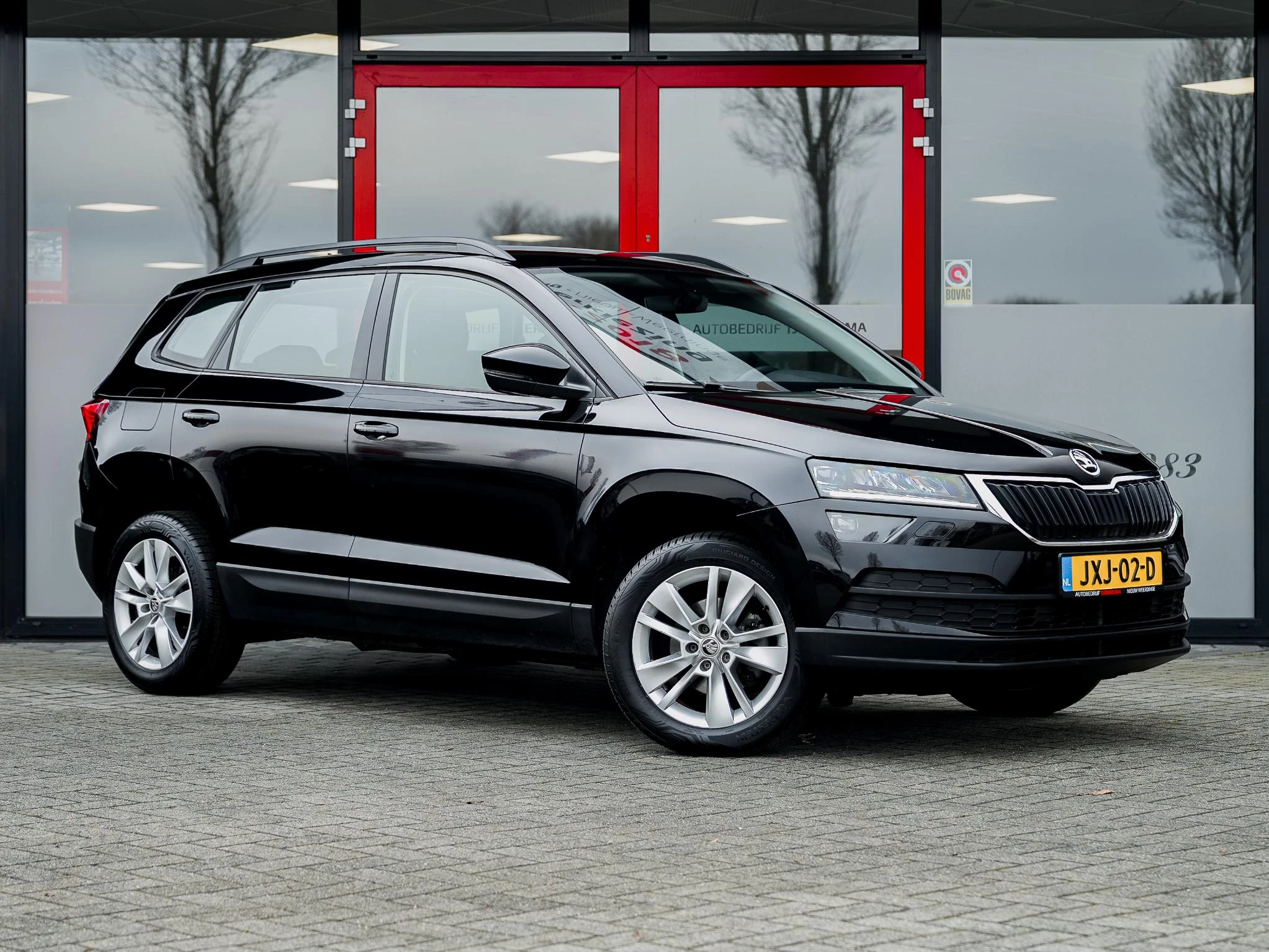 Hoofdafbeelding Škoda Karoq