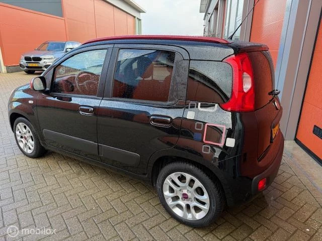 Hoofdafbeelding Fiat Panda