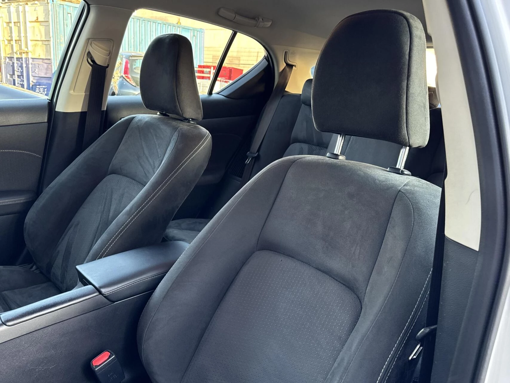 Hoofdafbeelding Lexus CT