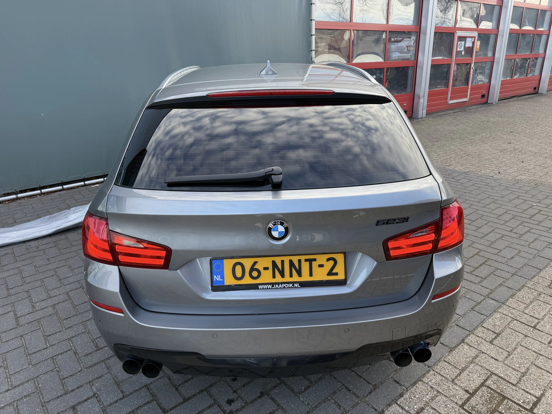 Hoofdafbeelding BMW 5 Serie