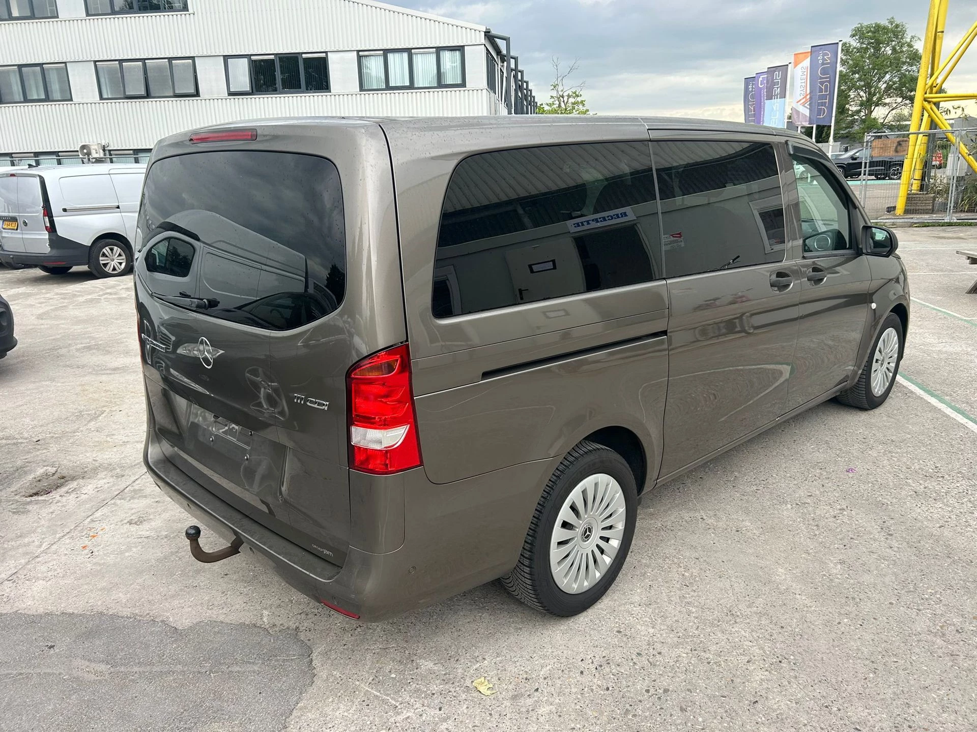 Hoofdafbeelding Mercedes-Benz Vito