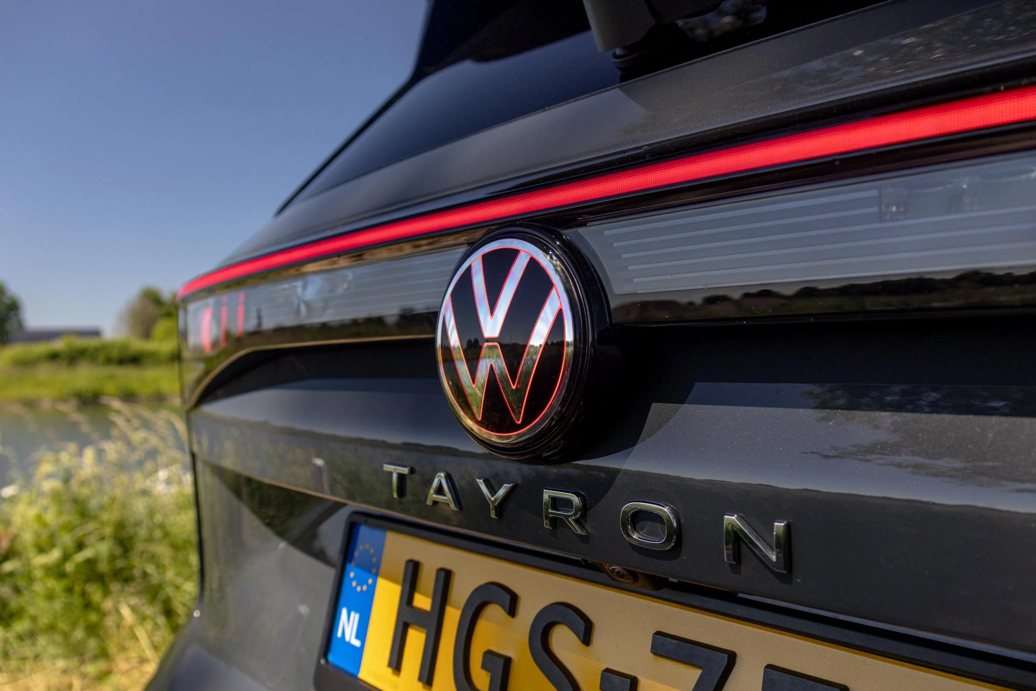 Hoofdafbeelding Volkswagen Tayron