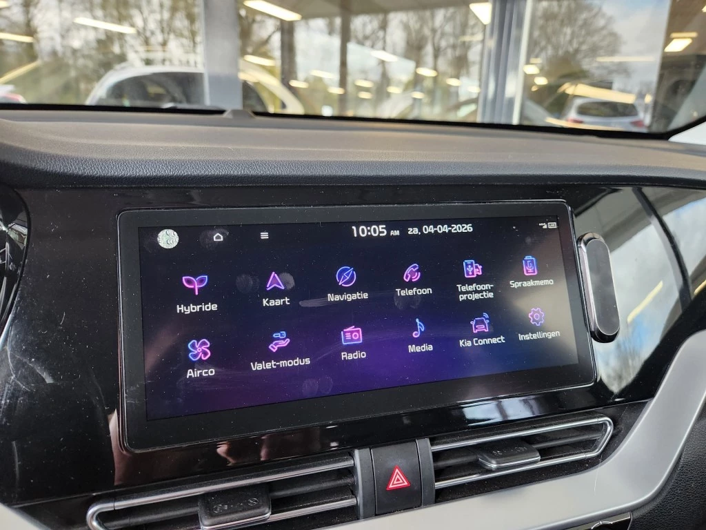 Hoofdafbeelding Kia Niro