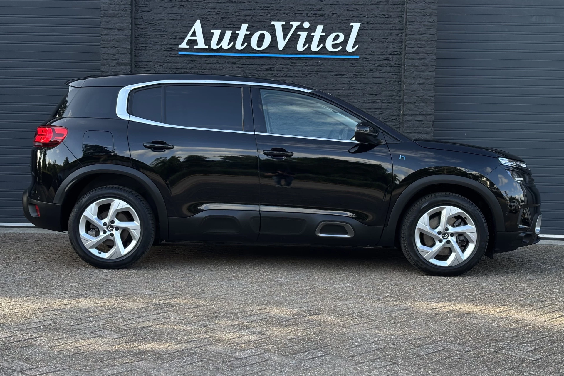 Hoofdafbeelding Citroën C5 Aircross