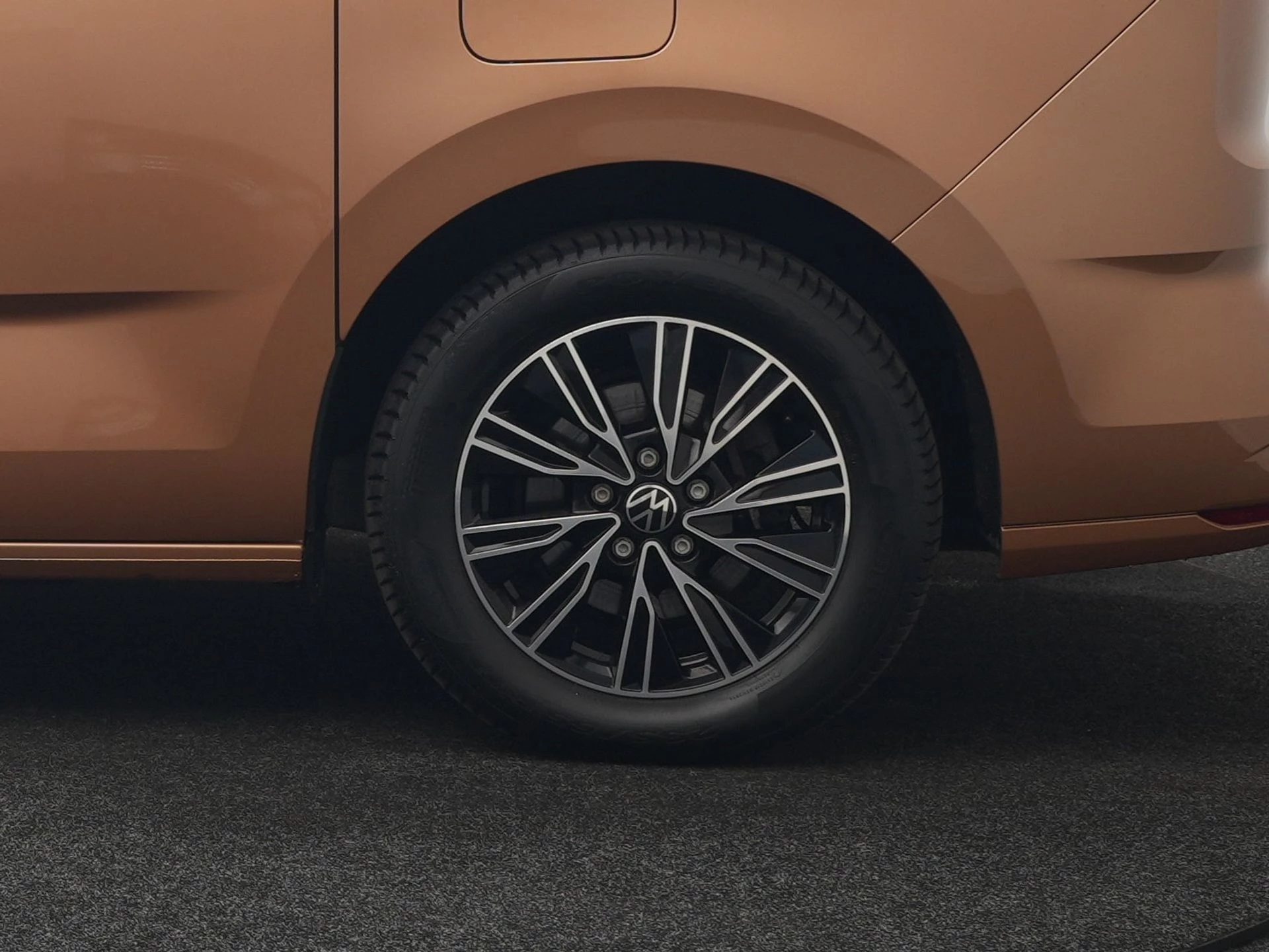 Hoofdafbeelding Volkswagen Multivan