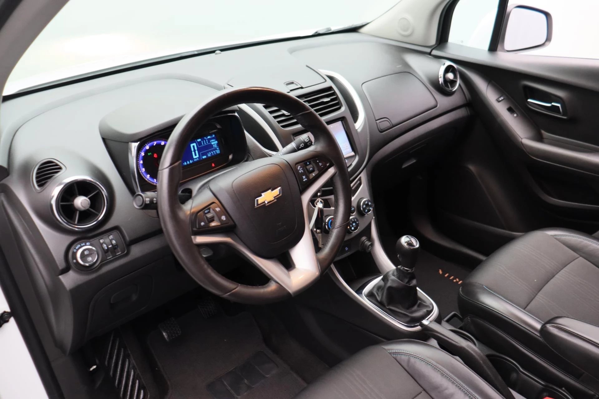 Hoofdafbeelding Chevrolet Trax