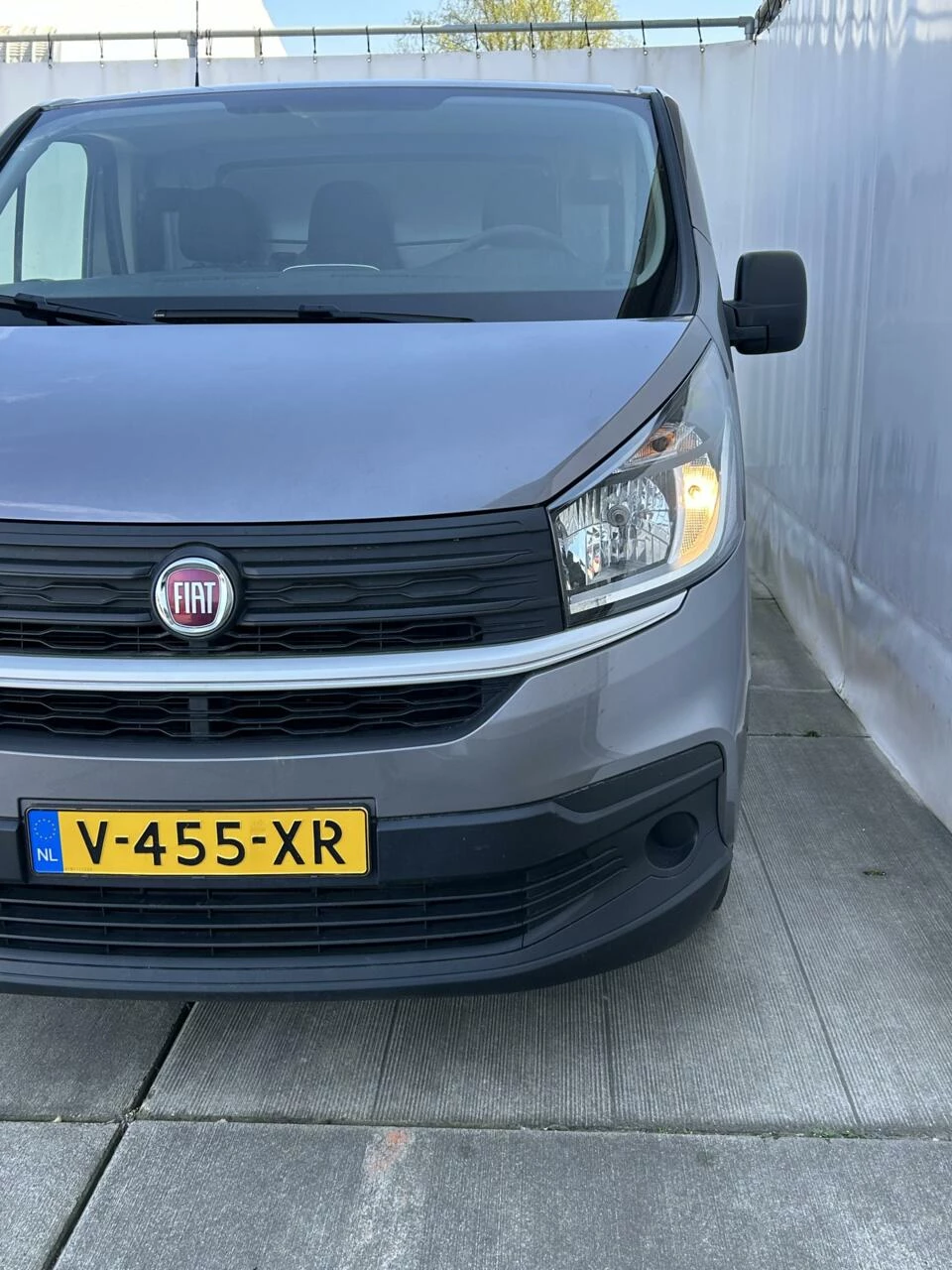 Hoofdafbeelding Fiat Talento