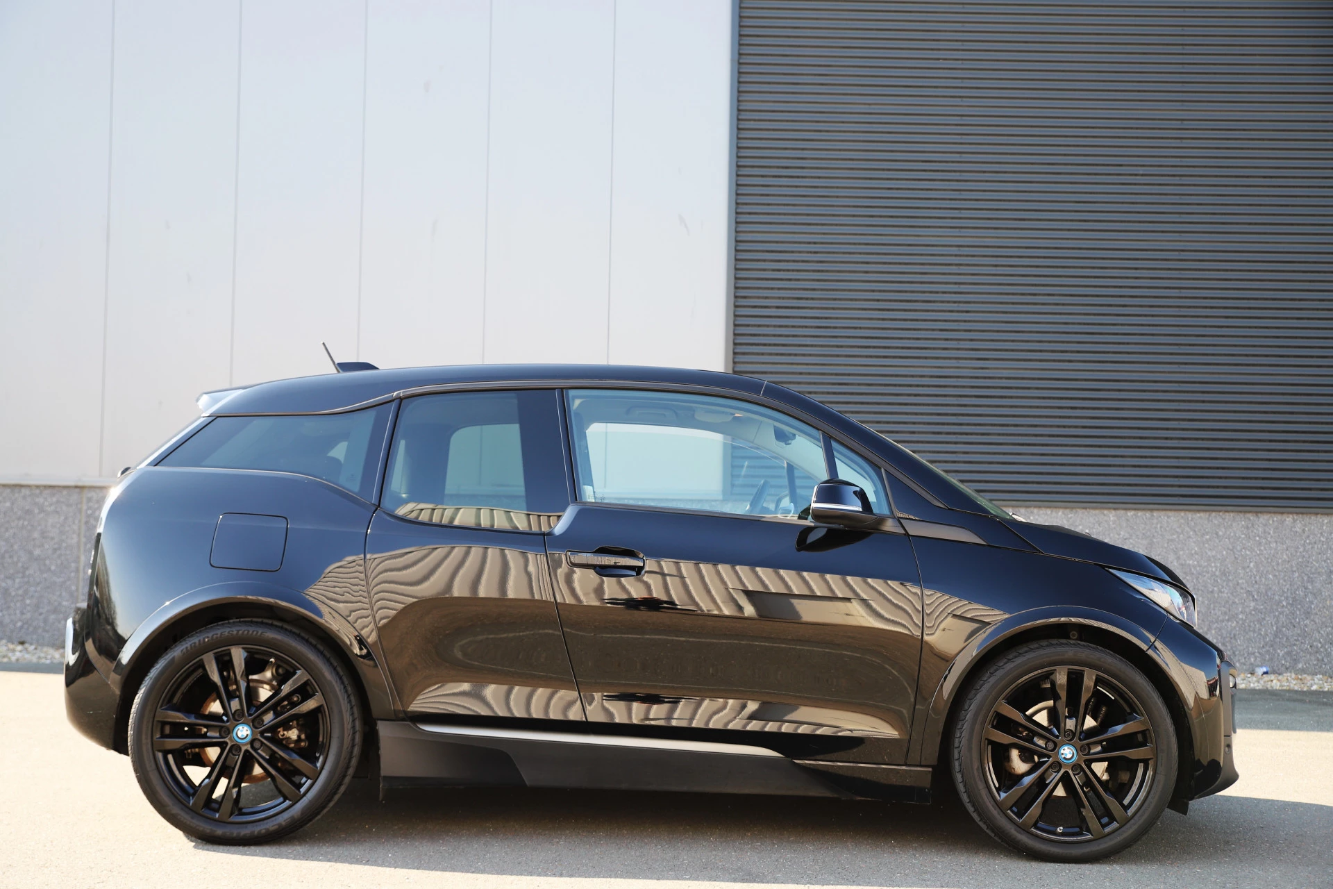 Hoofdafbeelding BMW i3