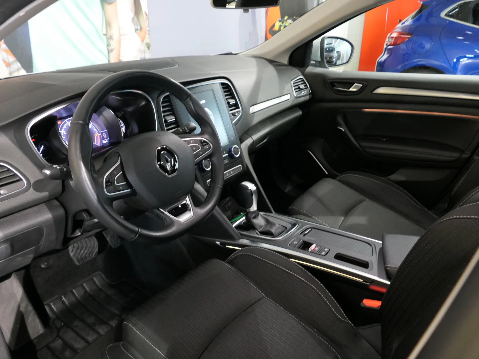 Hoofdafbeelding Renault Mégane Estate