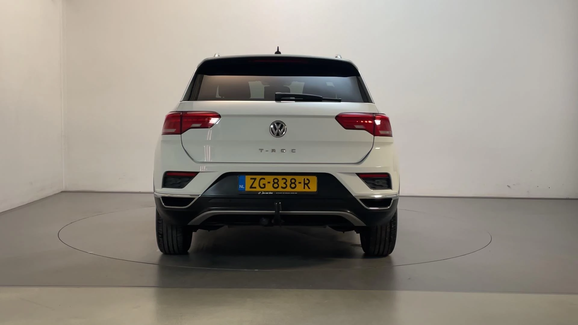 Hoofdafbeelding Volkswagen T-Roc