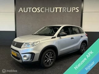 Hoofdafbeelding Suzuki Vitara