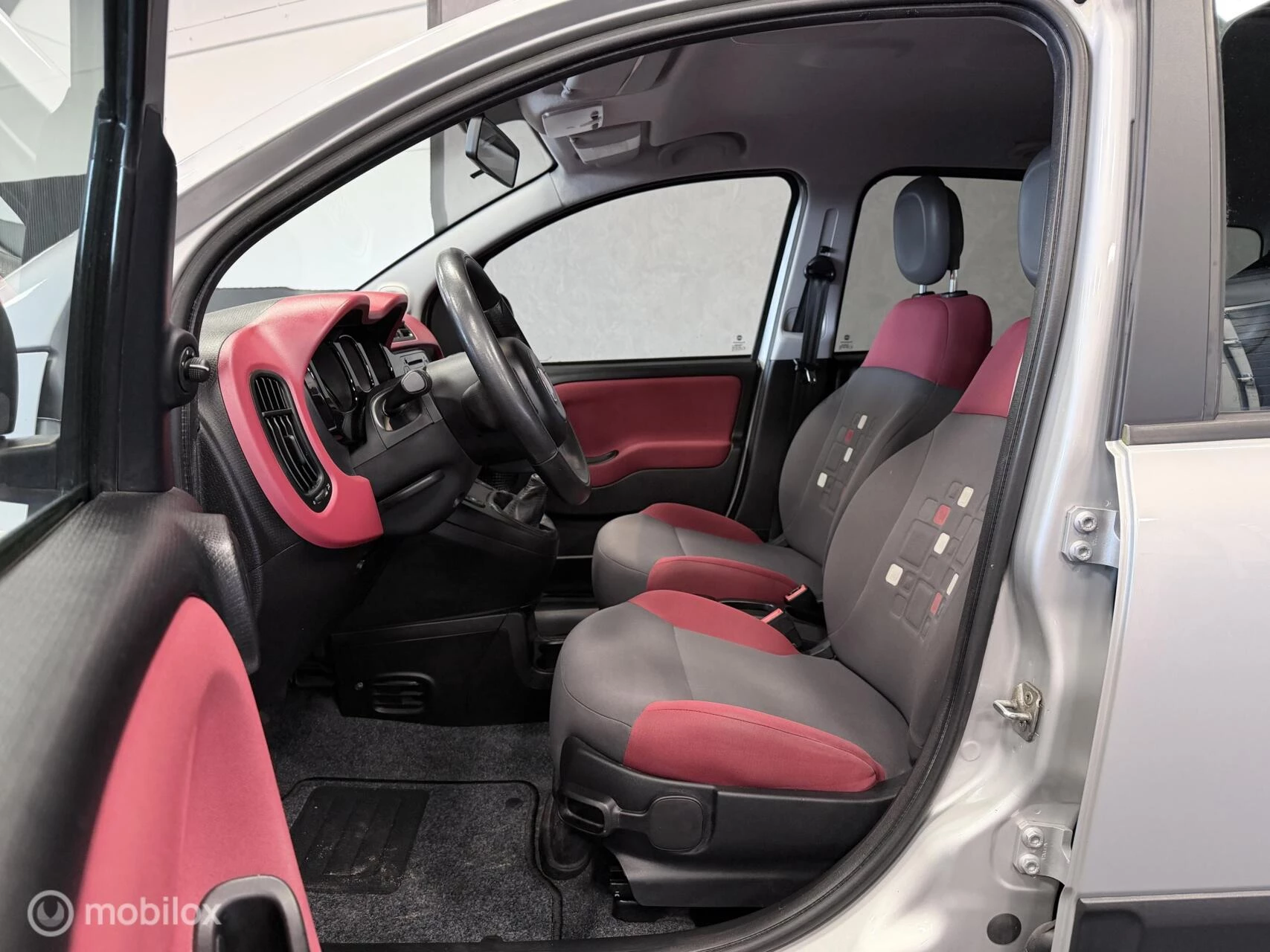 Hoofdafbeelding Fiat Panda