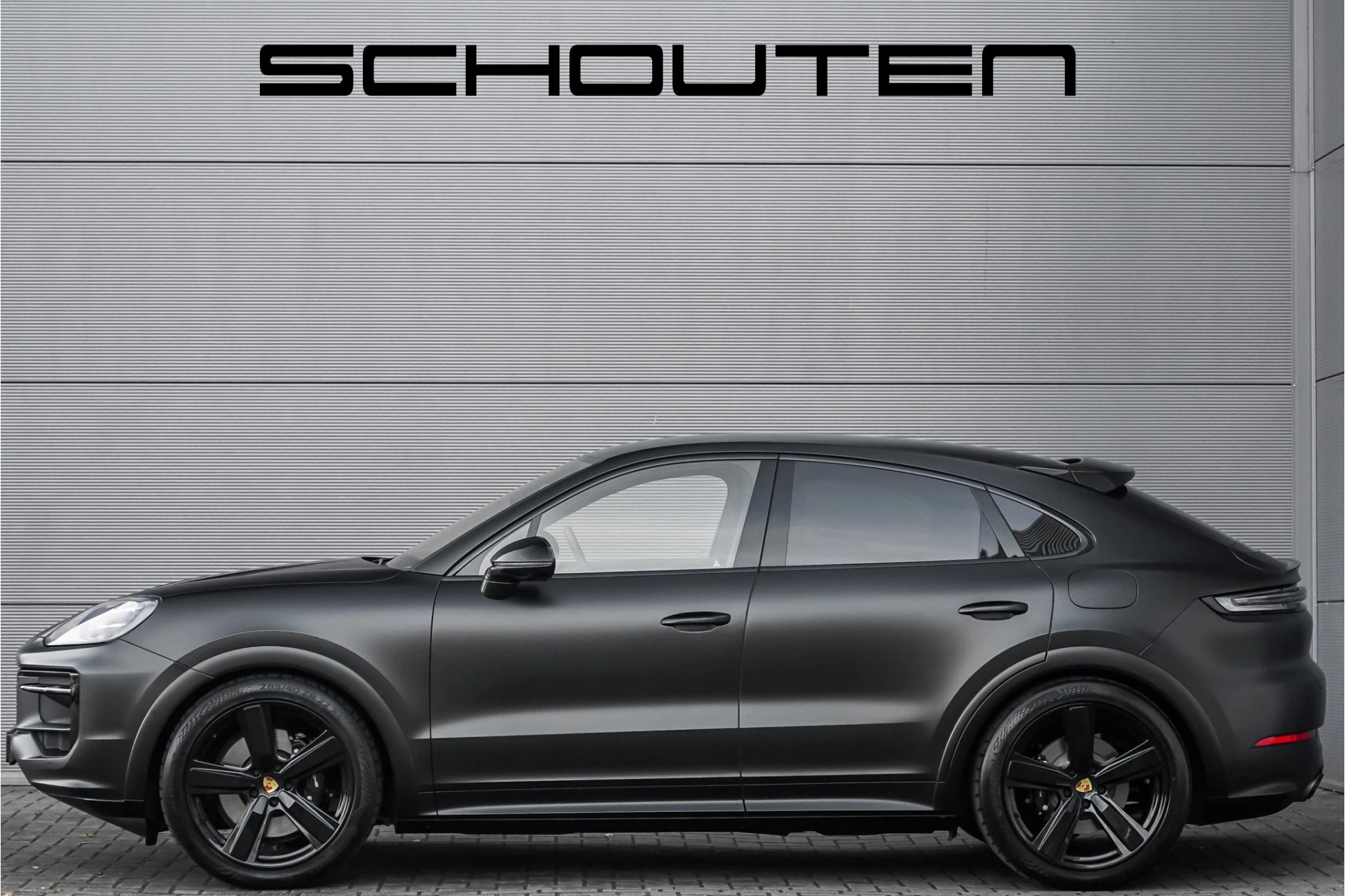 Hoofdafbeelding Porsche Cayenne
