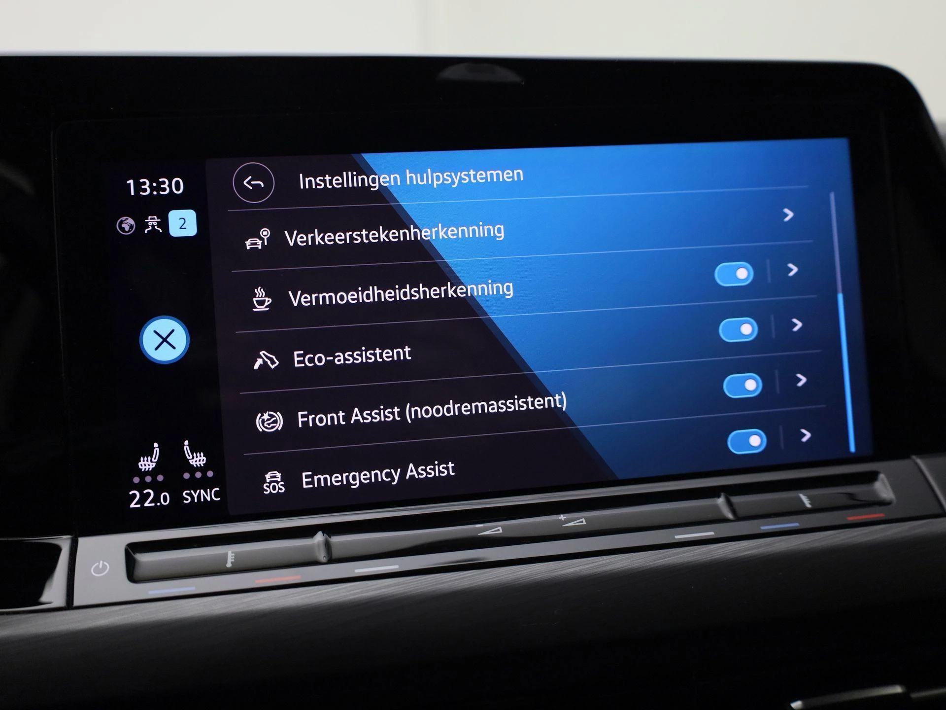 Hoofdafbeelding Volkswagen e-Golf