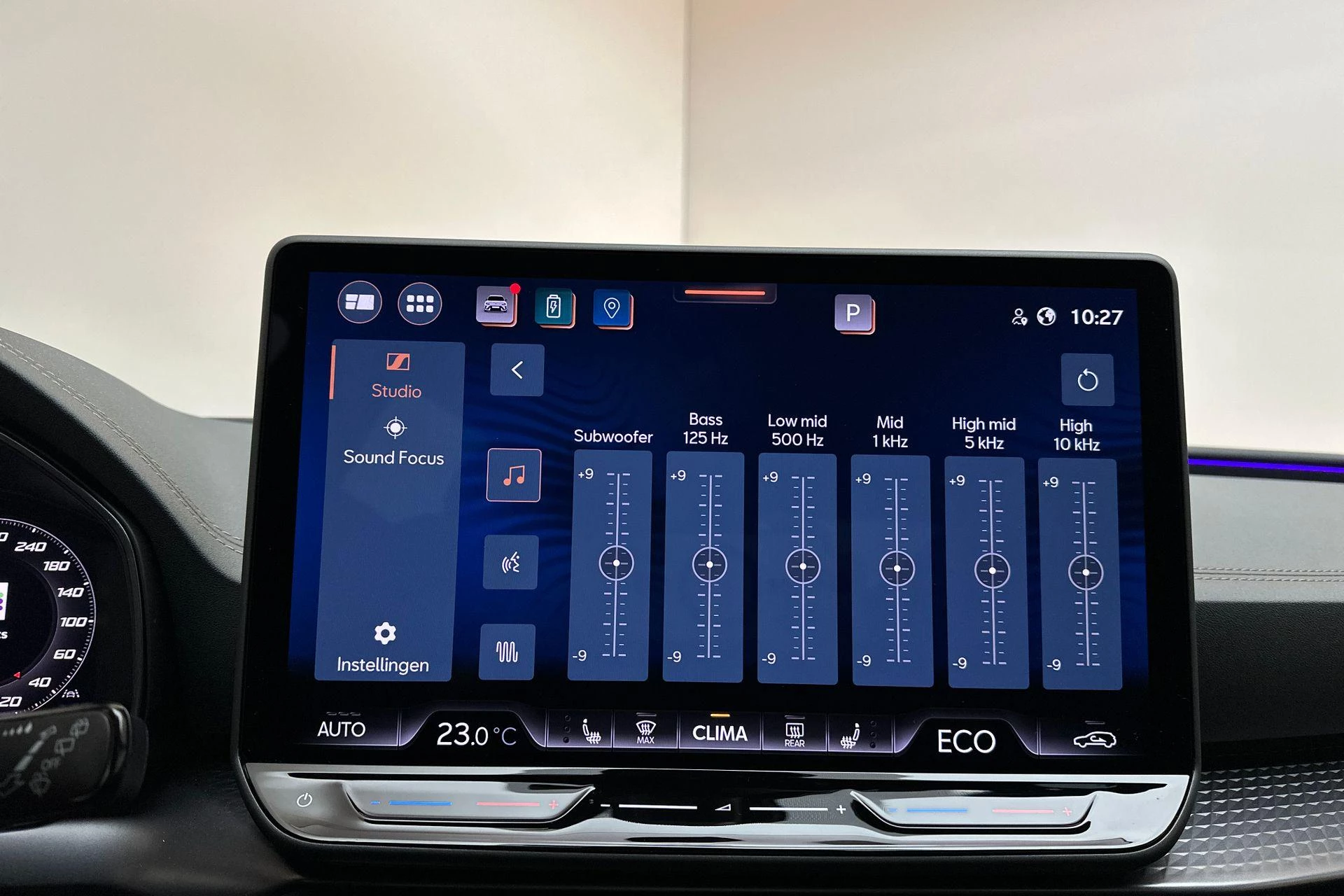 Hoofdafbeelding CUPRA Leon Sportstourer