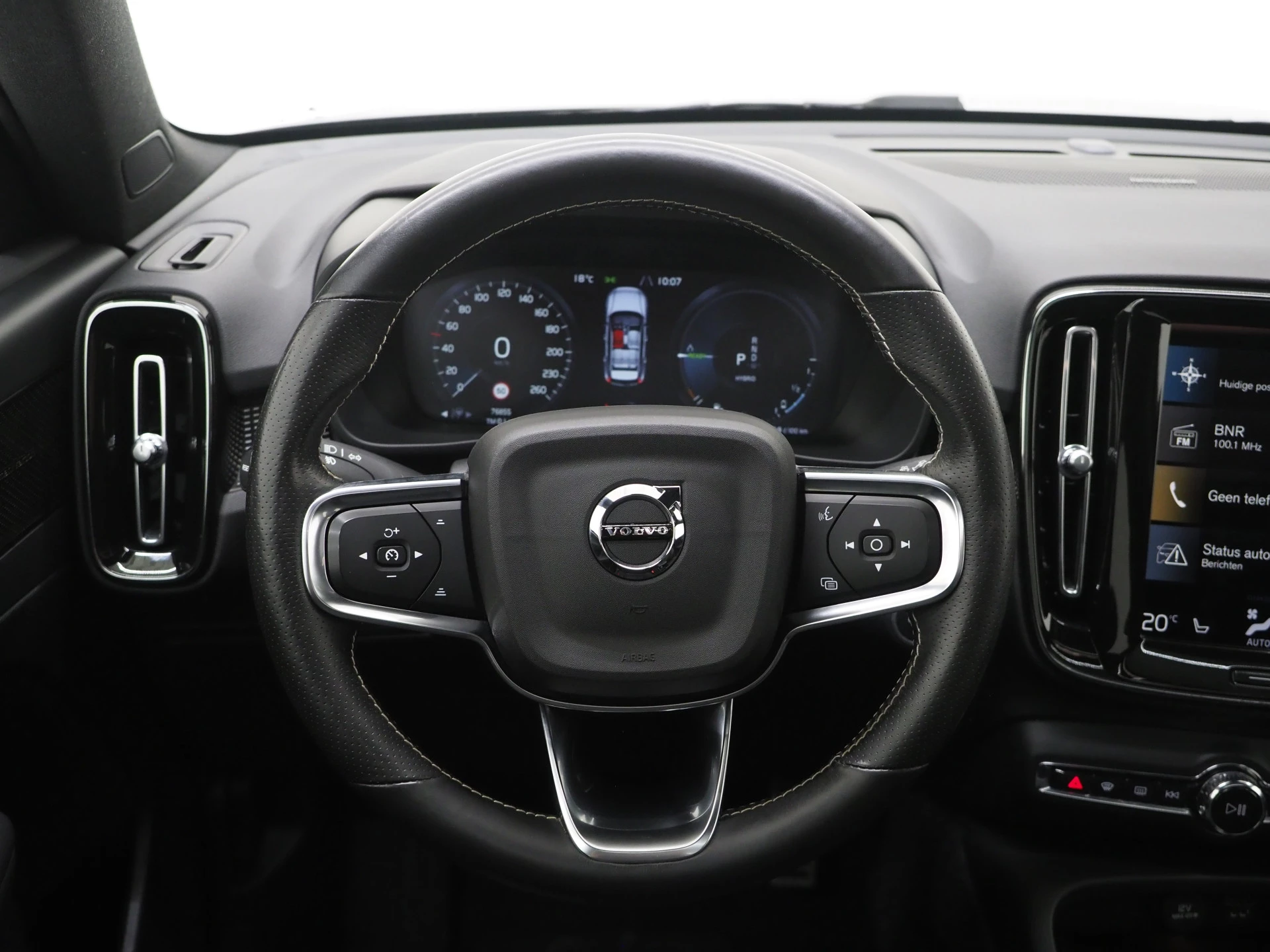 Hoofdafbeelding Volvo XC40