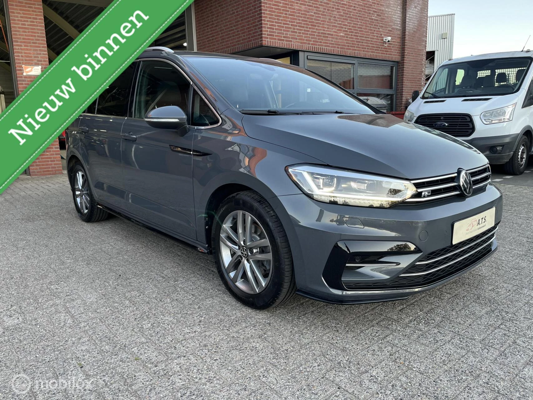 Hoofdafbeelding Volkswagen Touran