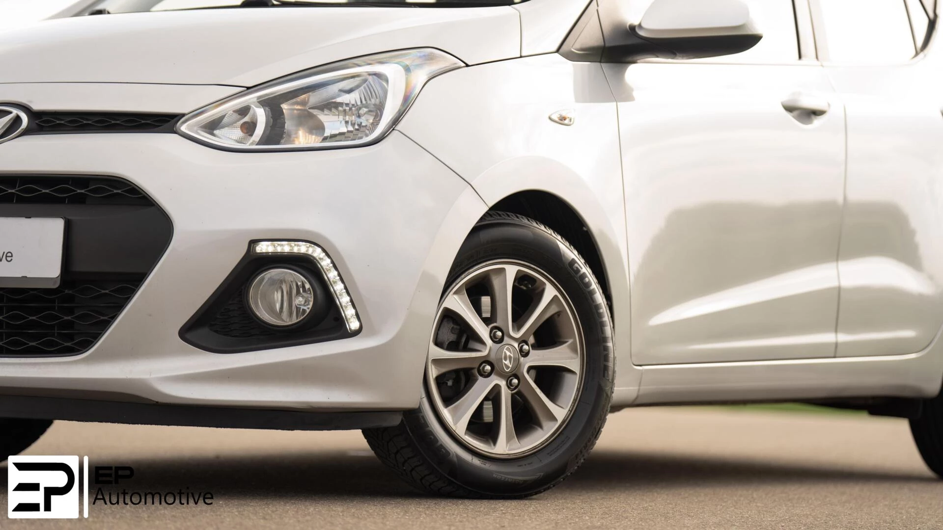 Hoofdafbeelding Hyundai i10