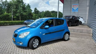 Opel Agila 1.0 Edition Airco Stuurbekrachtiging NL-auto!