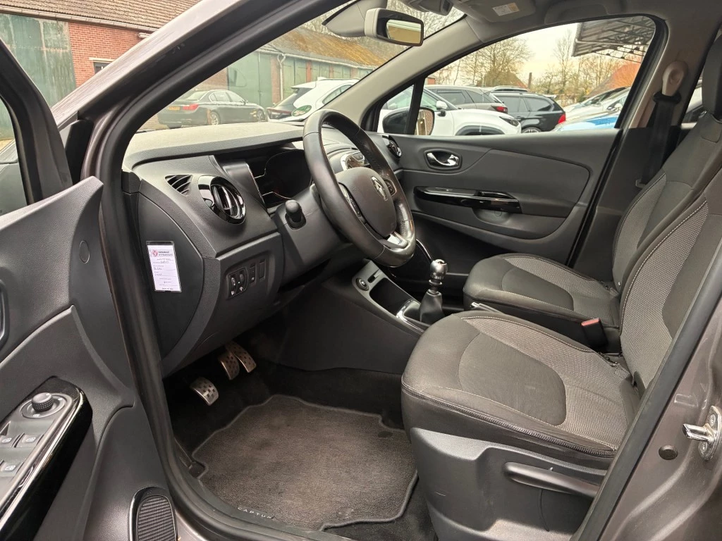 Hoofdafbeelding Renault Captur
