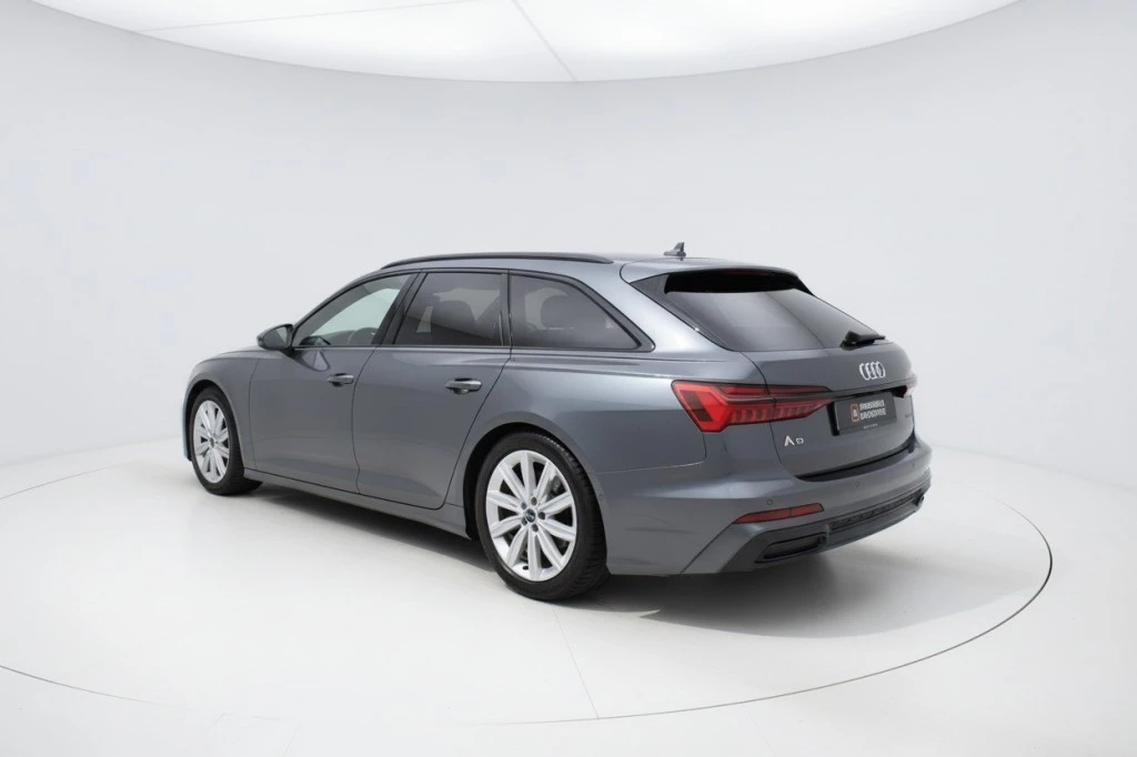 Hoofdafbeelding Audi A6