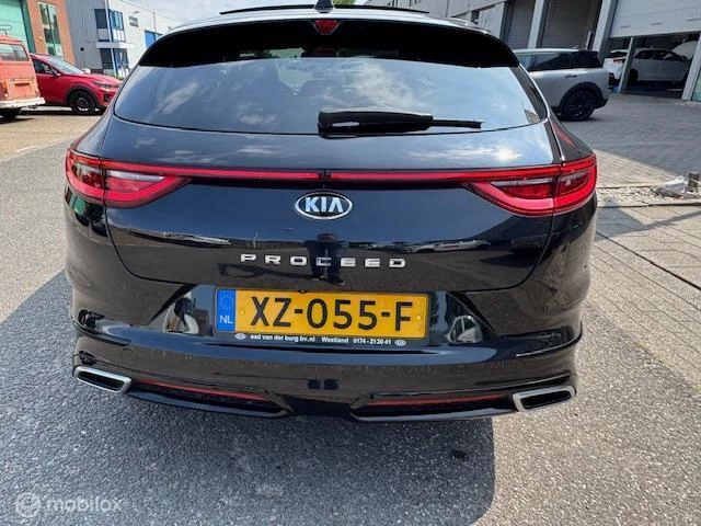 Hoofdafbeelding Kia ProCeed