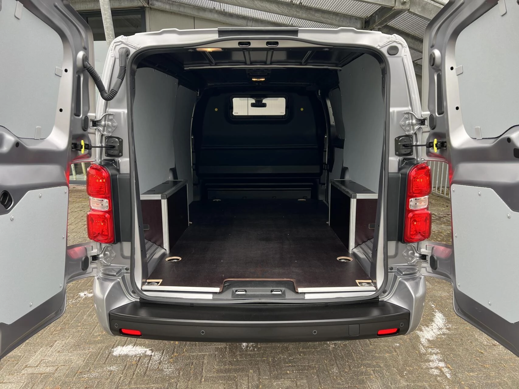 Hoofdafbeelding Citroën Jumpy