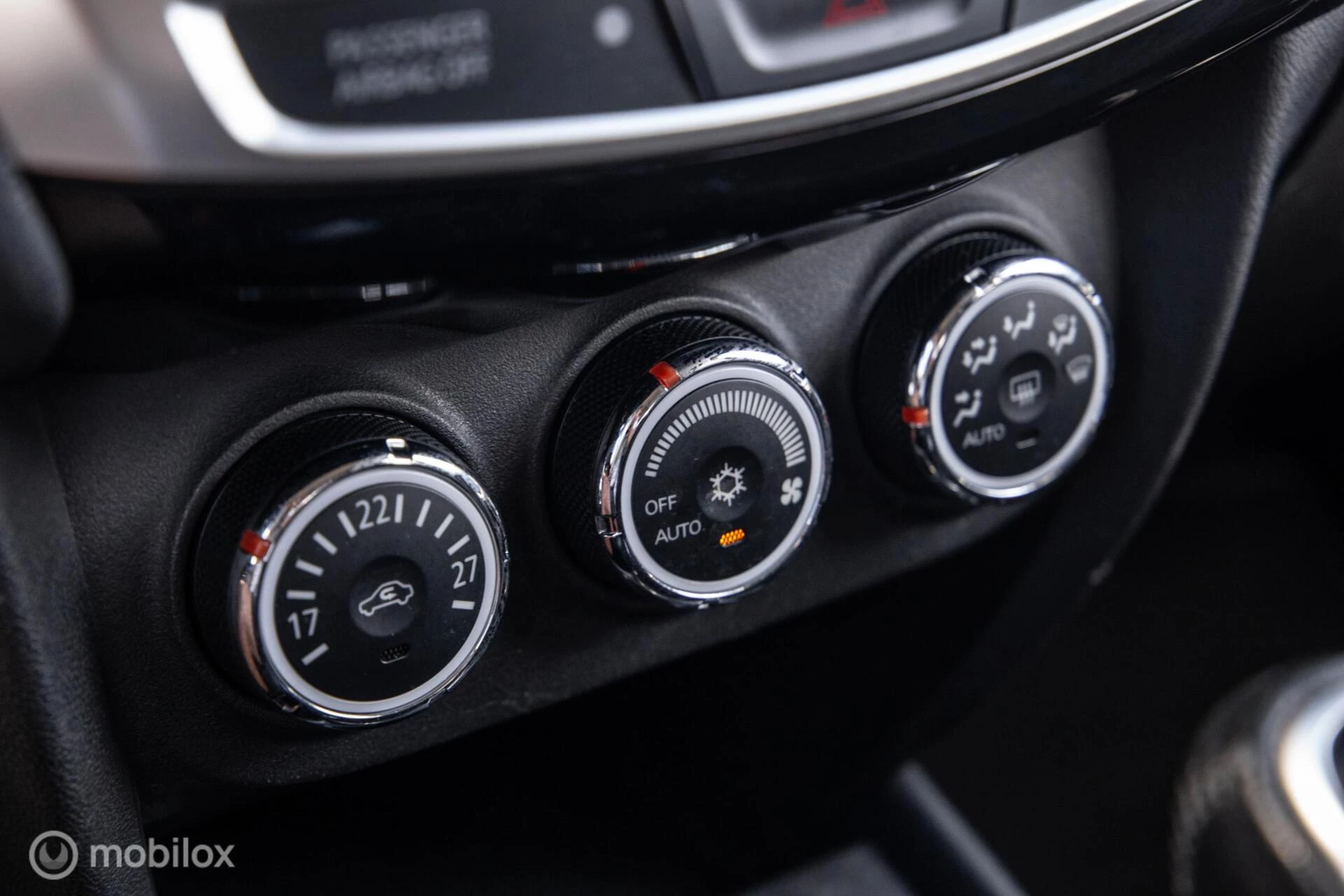 Hoofdafbeelding Mitsubishi ASX