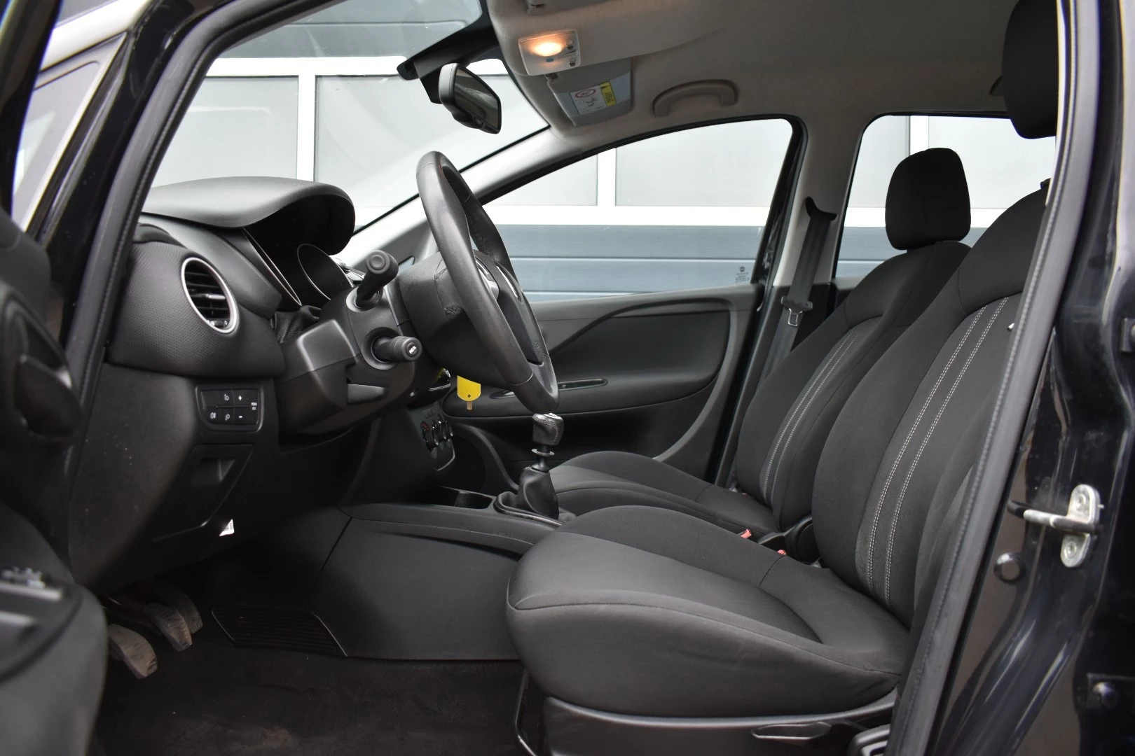 Hoofdafbeelding Fiat Punto