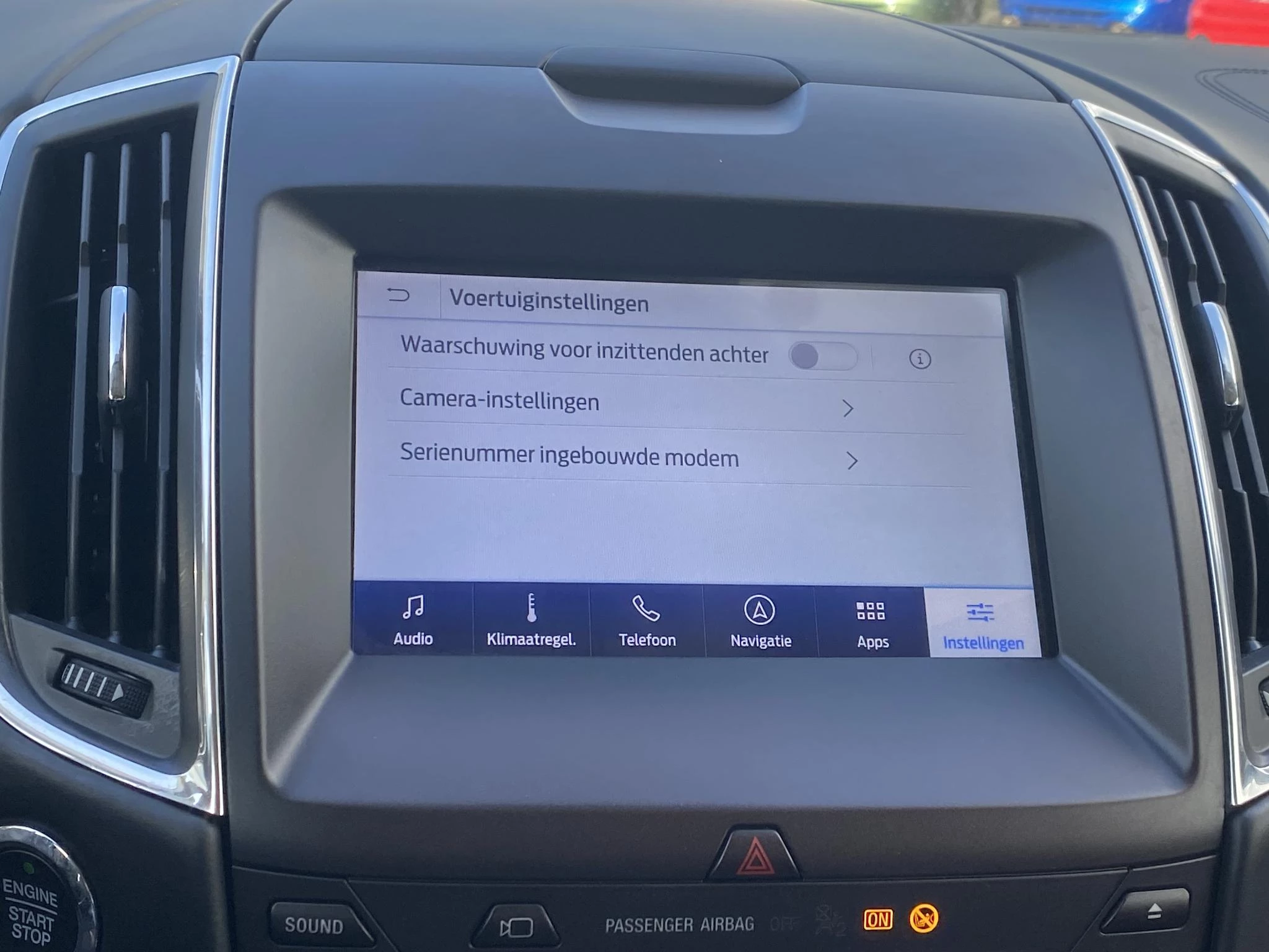 Hoofdafbeelding Ford S-Max