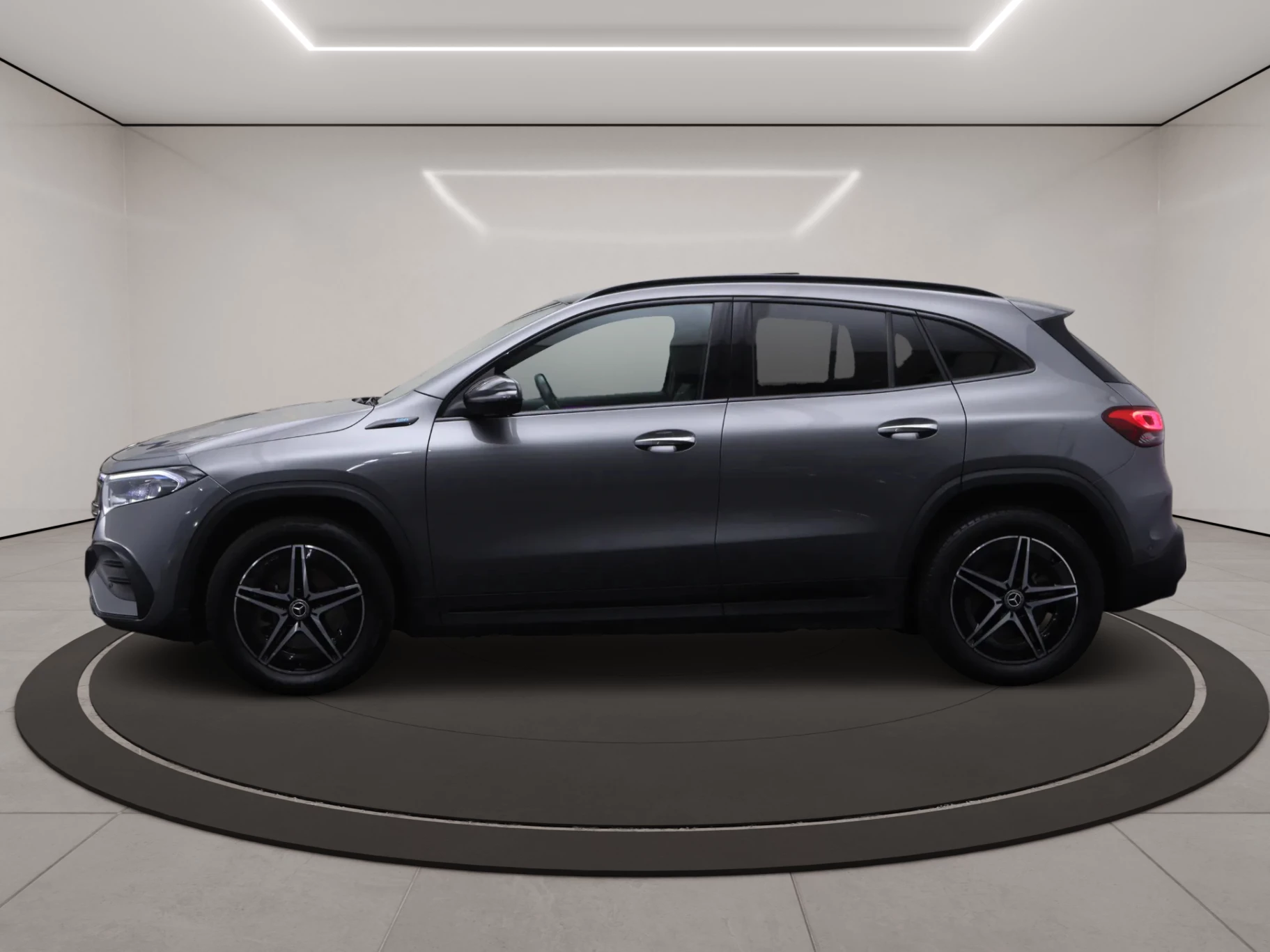 Hoofdafbeelding Mercedes-Benz EQA