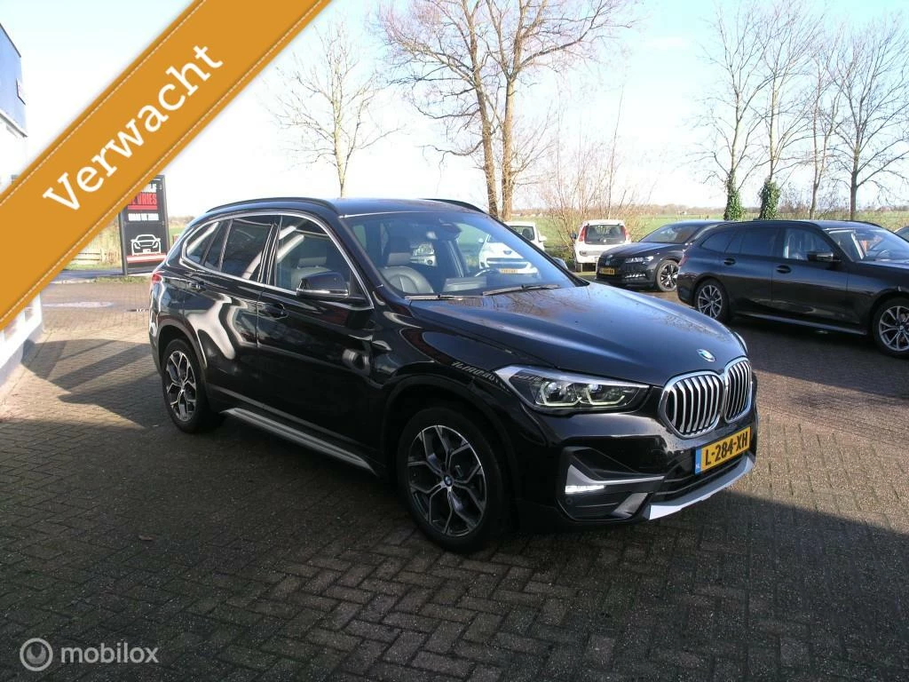 Hoofdafbeelding BMW X1