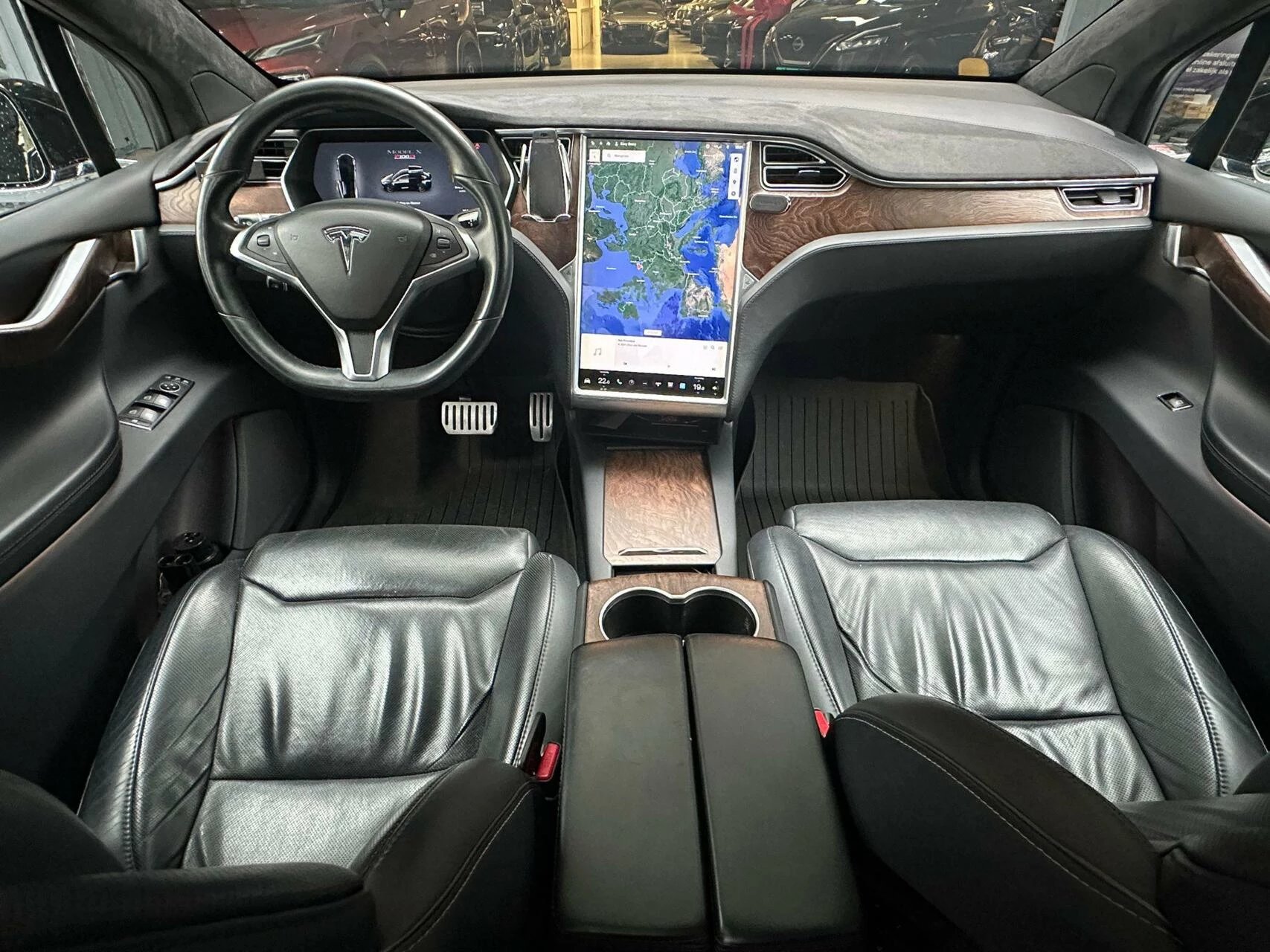 Hoofdafbeelding Tesla Model X