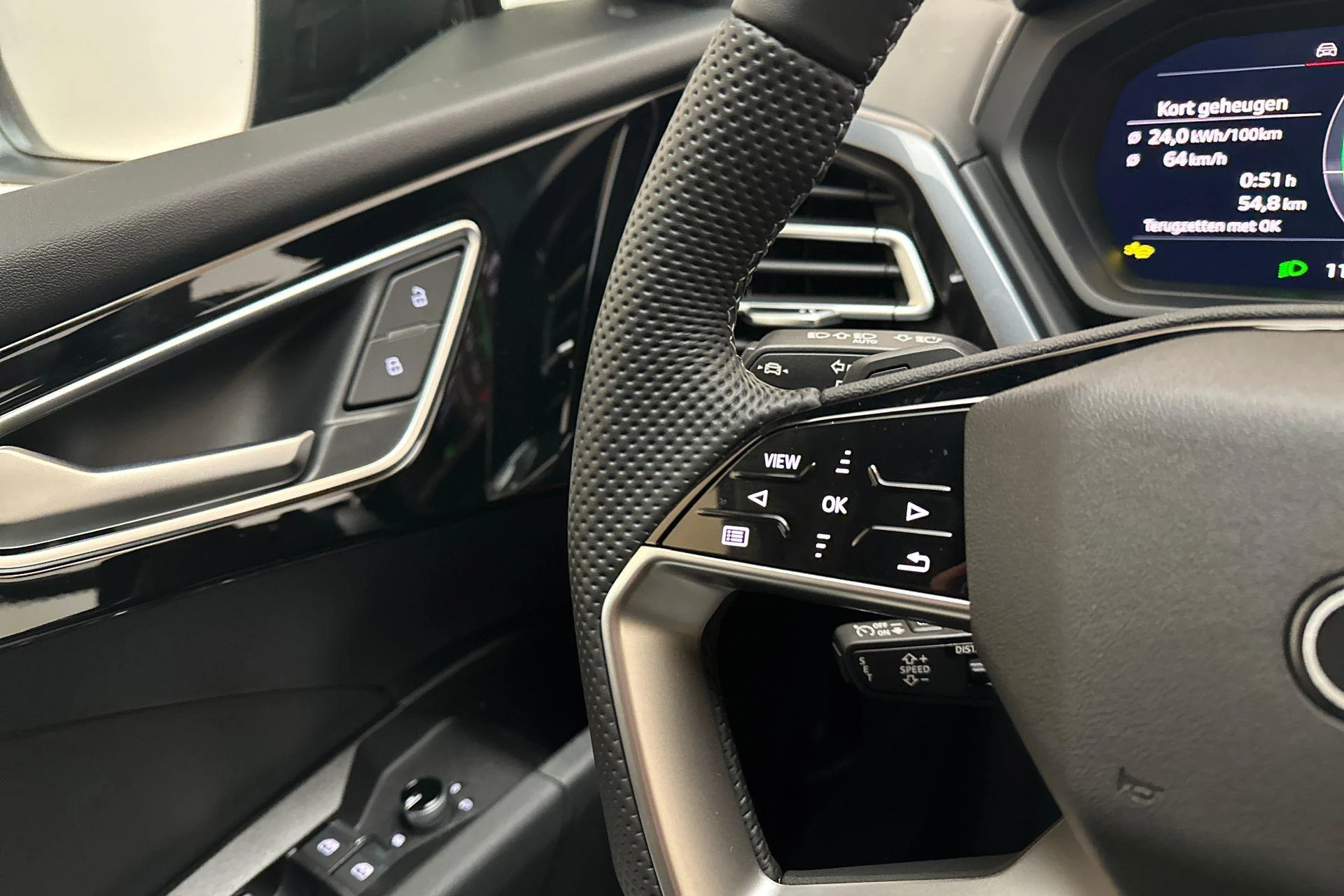 Hoofdafbeelding Audi Q4 e-tron