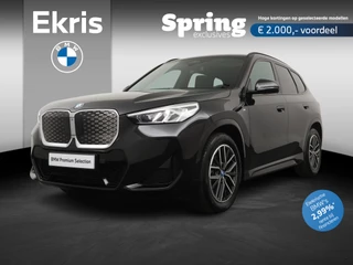 Hoofdafbeelding BMW iX1 BMW iX1 eDrive20 67 kWh | M-Sportpakket | Travel-Pack | Trekhaak | Easter