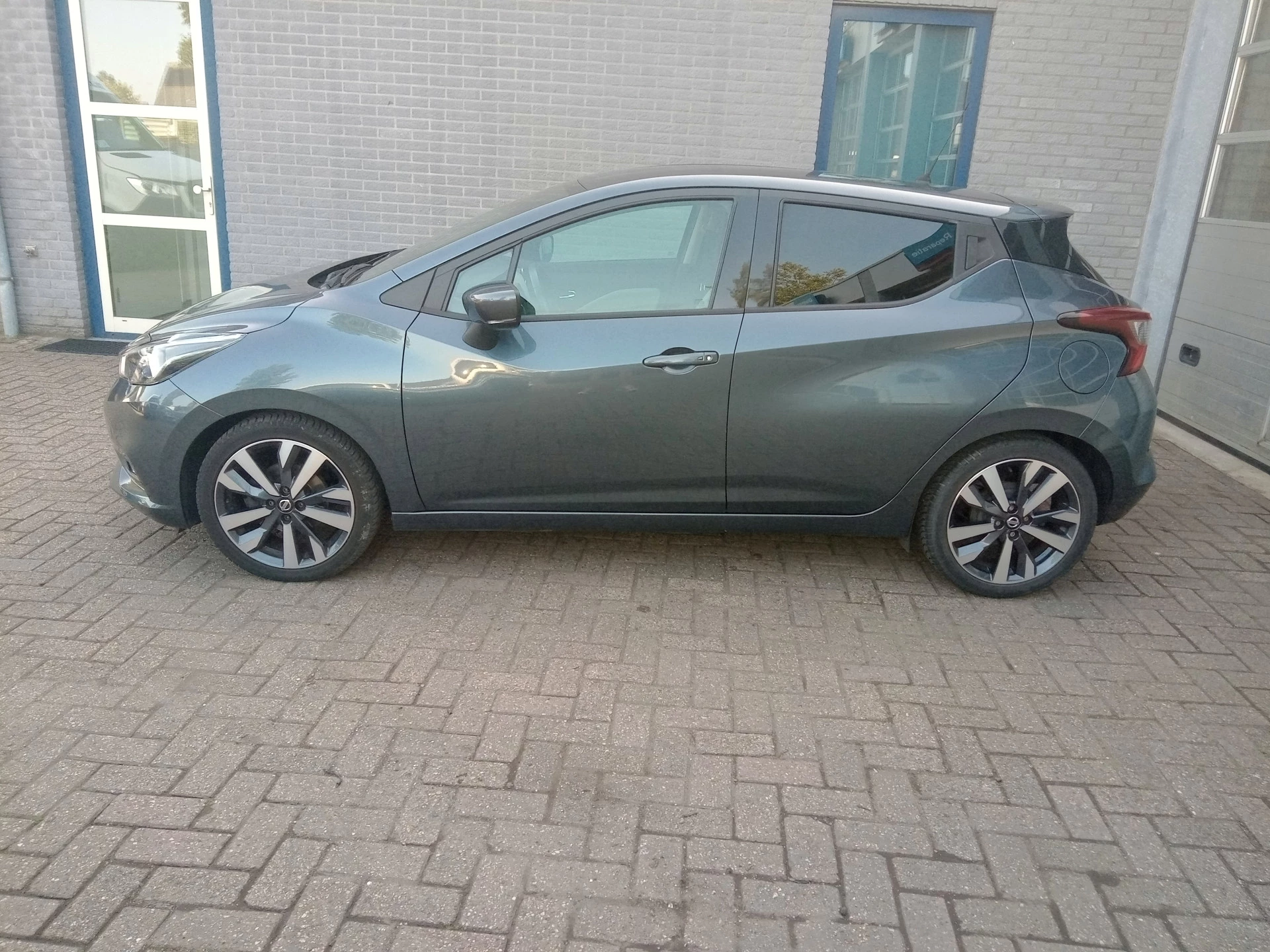 Hoofdafbeelding Nissan Micra