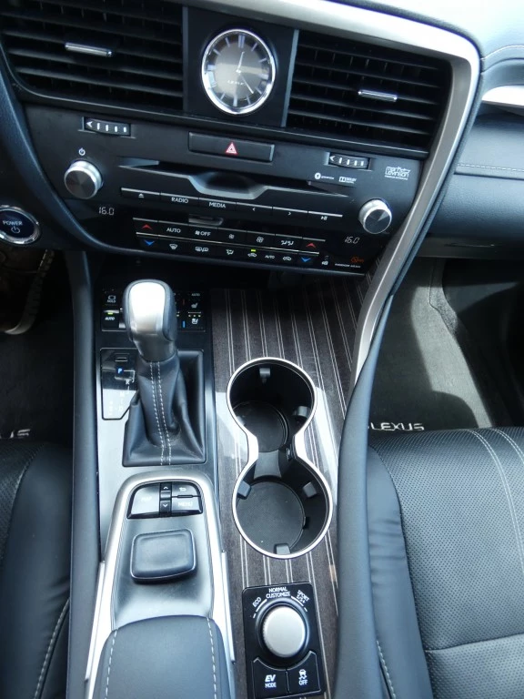 Hoofdafbeelding Lexus RX