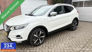 Nissan Qashqai 1.2 Tekna + full options
