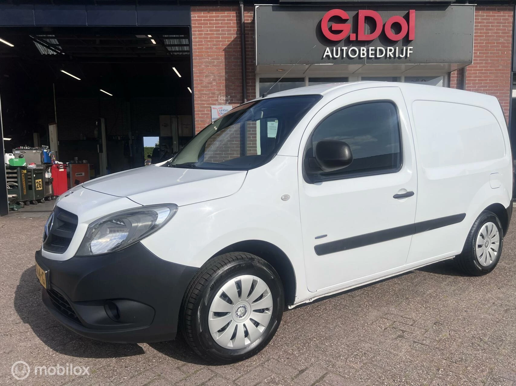 Hoofdafbeelding Mercedes-Benz Citan