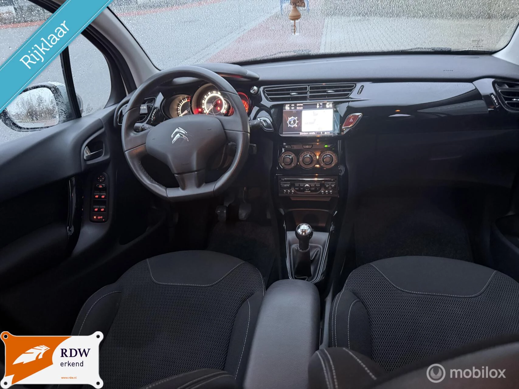 Hoofdafbeelding Citroën C3